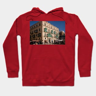 Republic Street, Valletta Hoodie